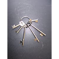 Walker Locksmiths - Juego de llaves maestras para servicios de emergencia